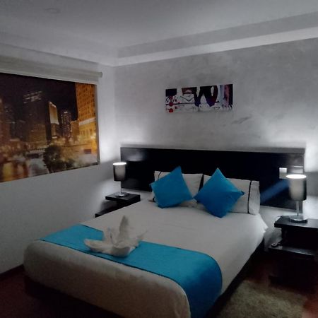 Hotel Classic Богота Экстерьер фото