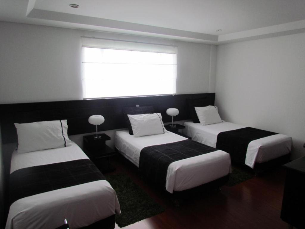 Hotel Classic Богота Экстерьер фото