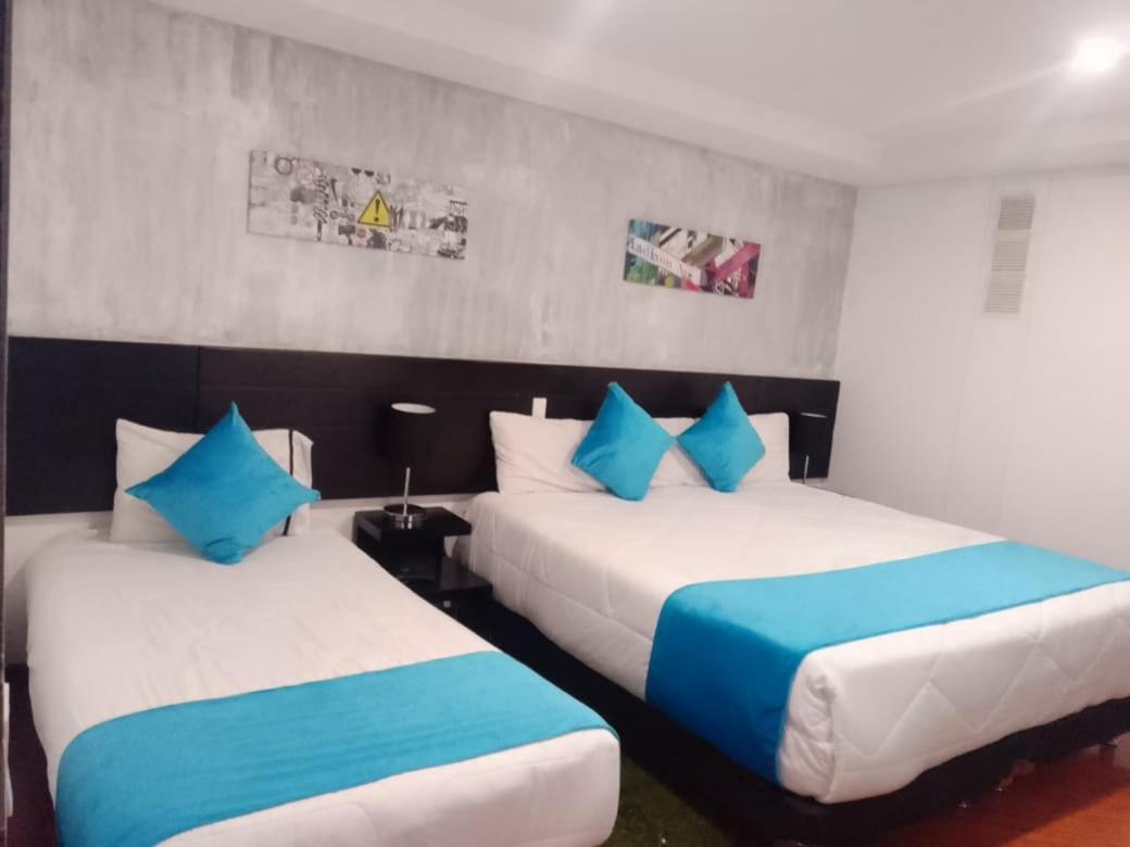 Hotel Classic Богота Экстерьер фото