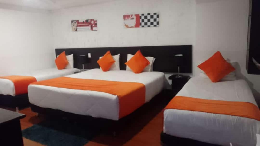 Hotel Classic Богота Экстерьер фото