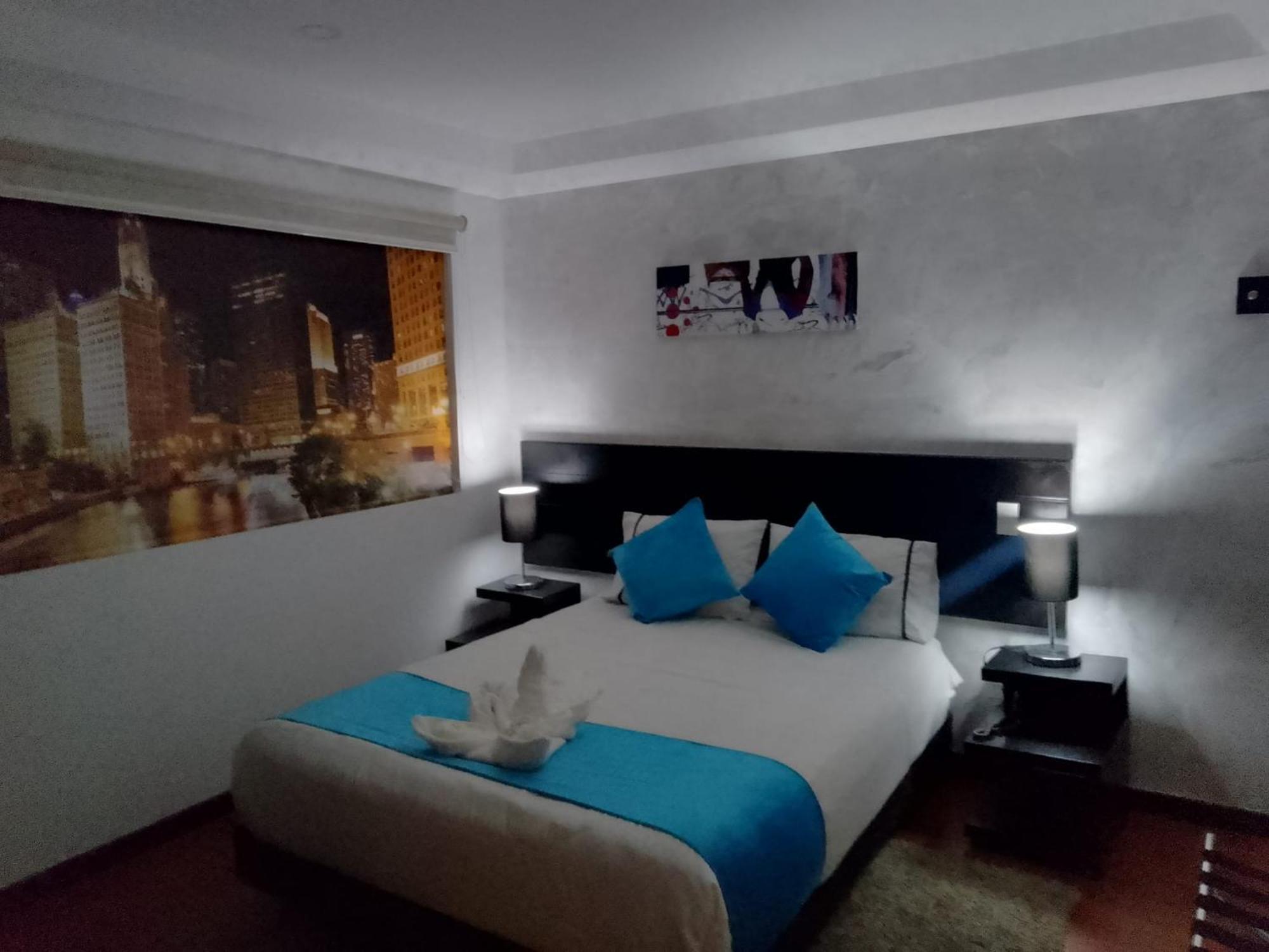 Hotel Classic Богота Экстерьер фото