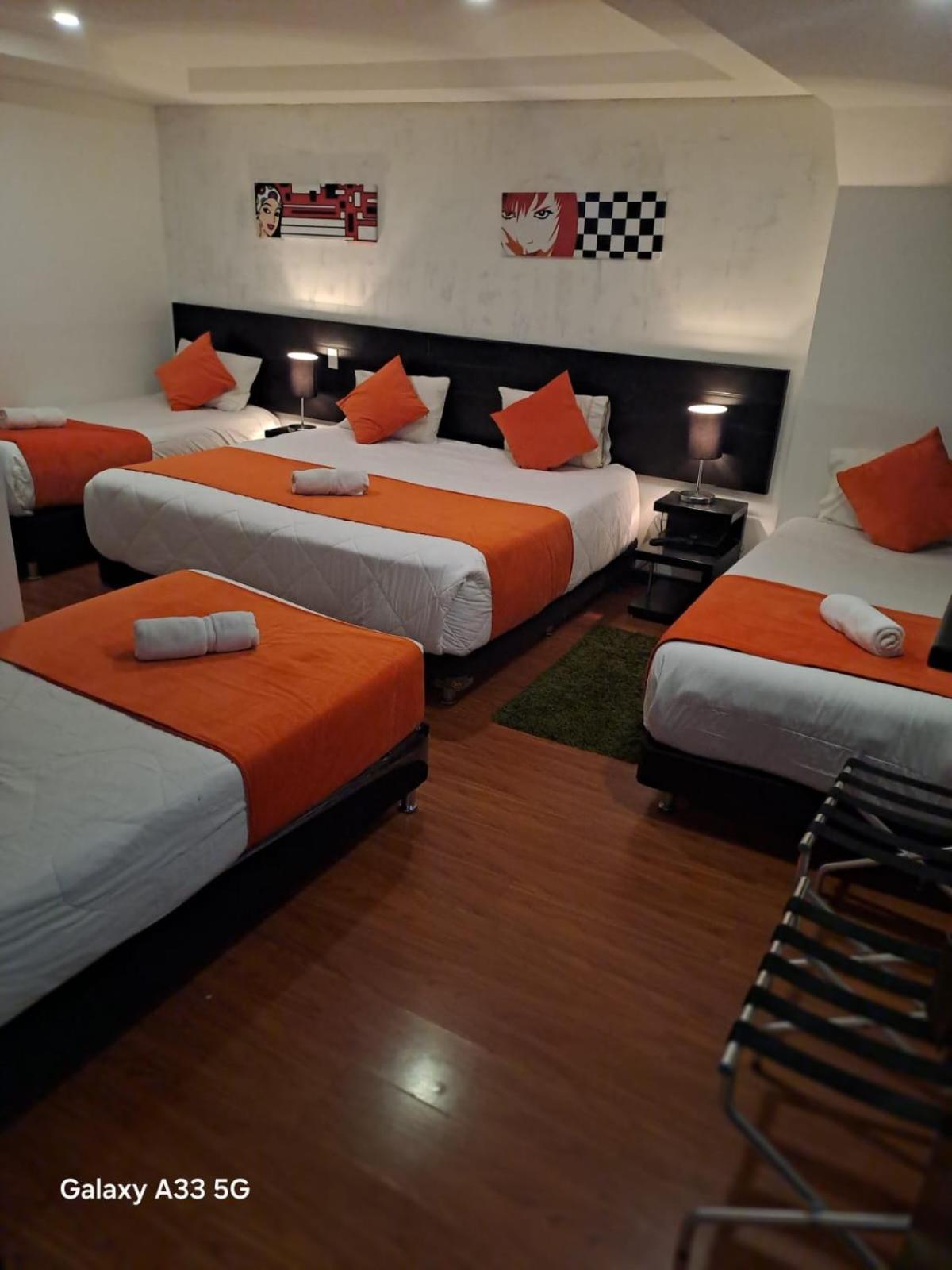 Hotel Classic Богота Экстерьер фото