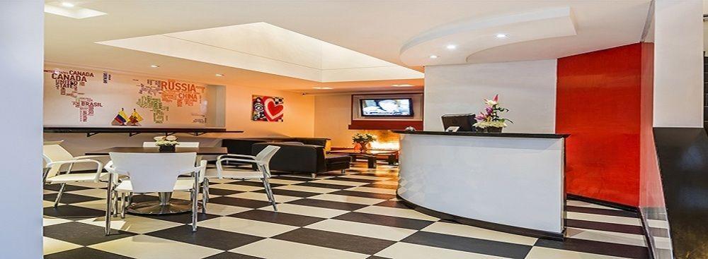 Hotel Classic Богота Экстерьер фото