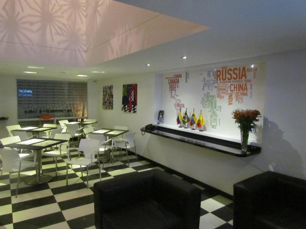 Hotel Classic Богота Экстерьер фото