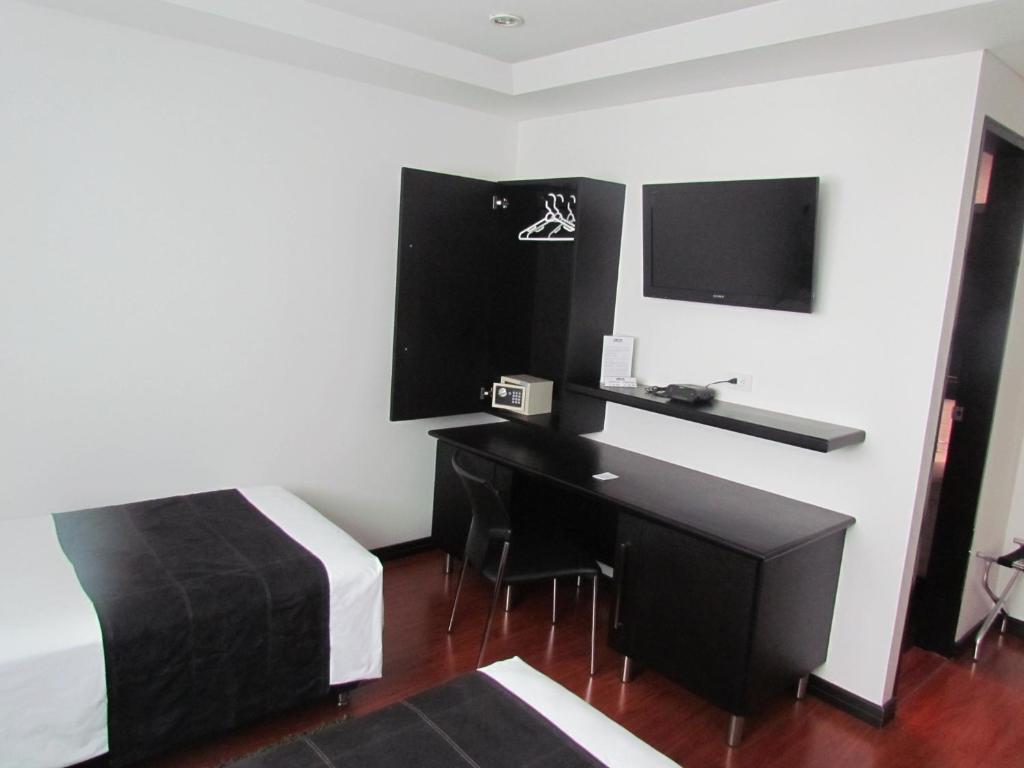 Hotel Classic Богота Номер фото