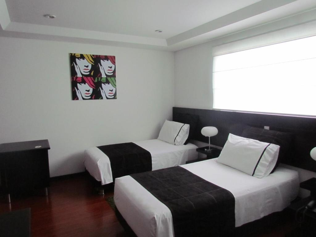 Hotel Classic Богота Номер фото