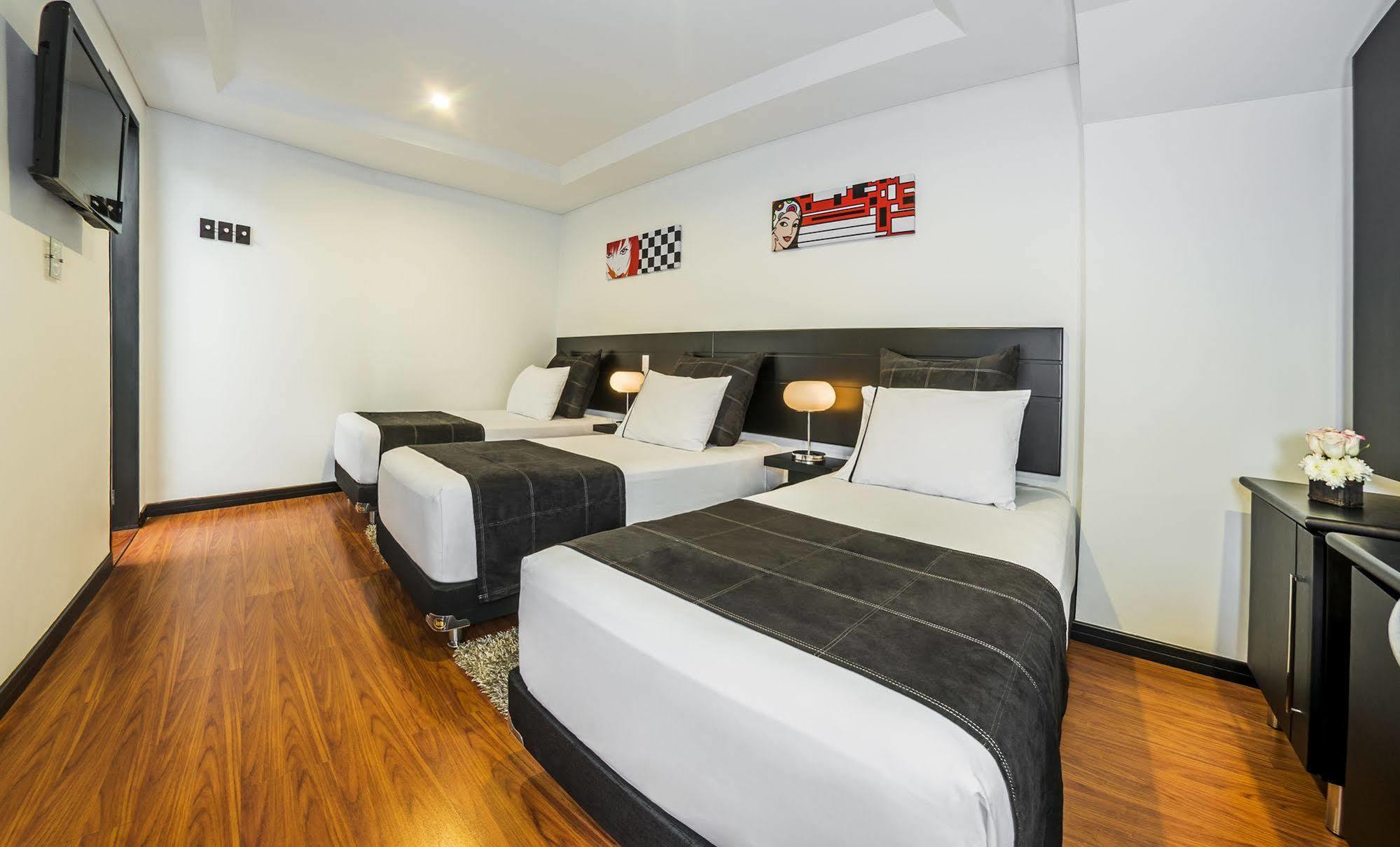 Hotel Classic Богота Экстерьер фото