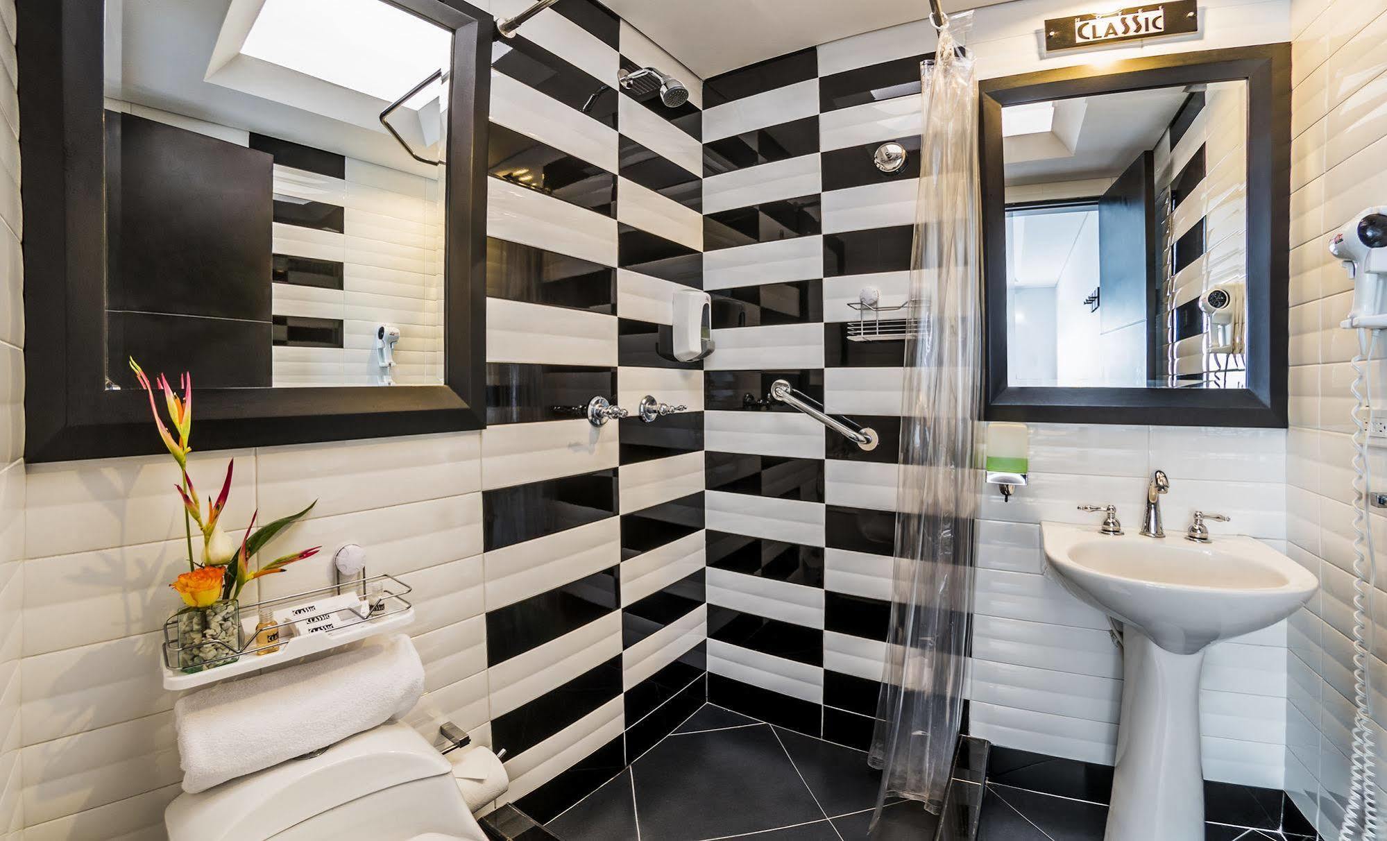 Hotel Classic Богота Экстерьер фото