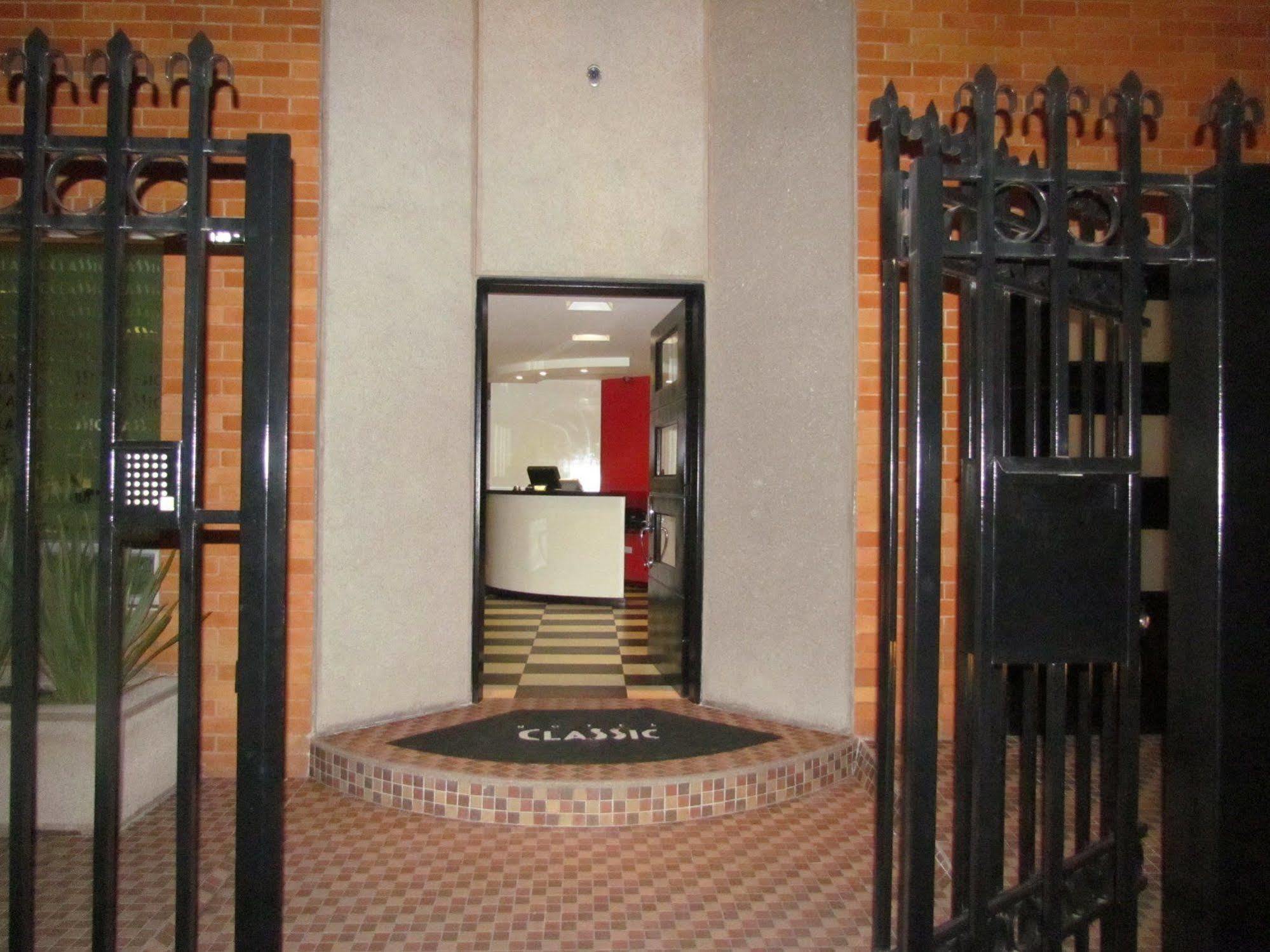 Hotel Classic Богота Экстерьер фото
